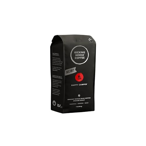 Kicking Horse Coffee, Happy Camper, 1 lb (454g)