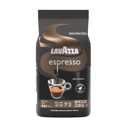 Lavazza Espresso Italiano, 1 KG (2.2 lb)