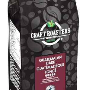 Club Coffee Craft Roasters, Guatemalan Dark, 2 lb (907g)