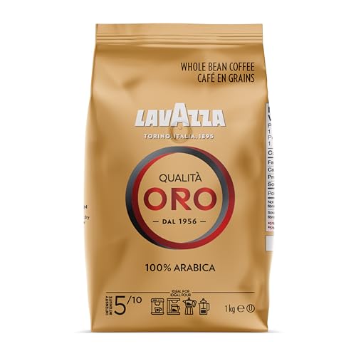 Lavazza Qualità Oro, 1 KG (2.2 lb)