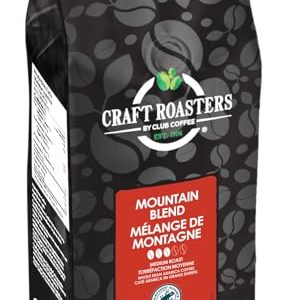 Club Coffee Craft Roasters, Mountain Blend, 2 lb (907g)