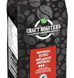 Club Coffee Craft Roasters, Imperial Blend, 2 lb (907g)